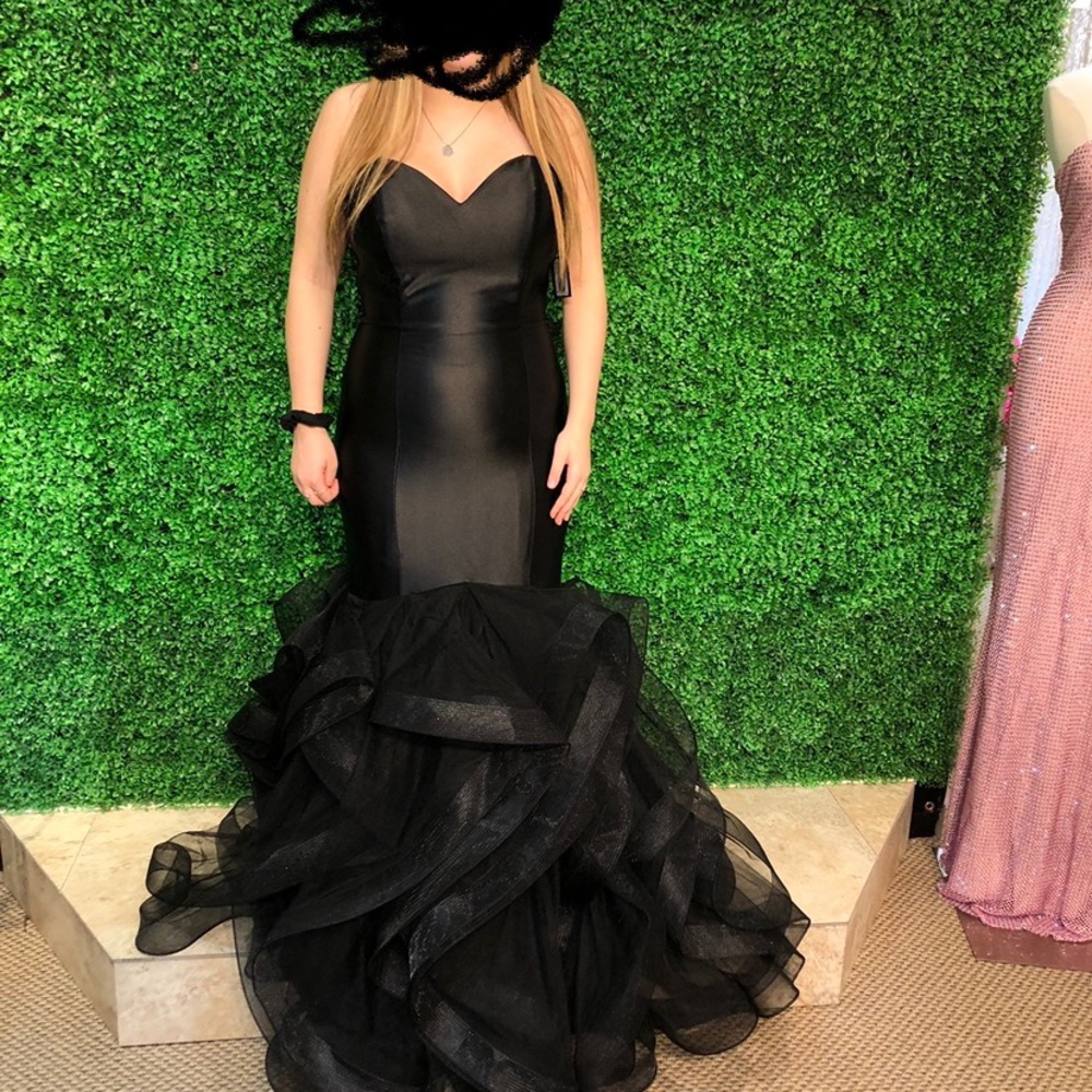 Prom Couture dress new with tags